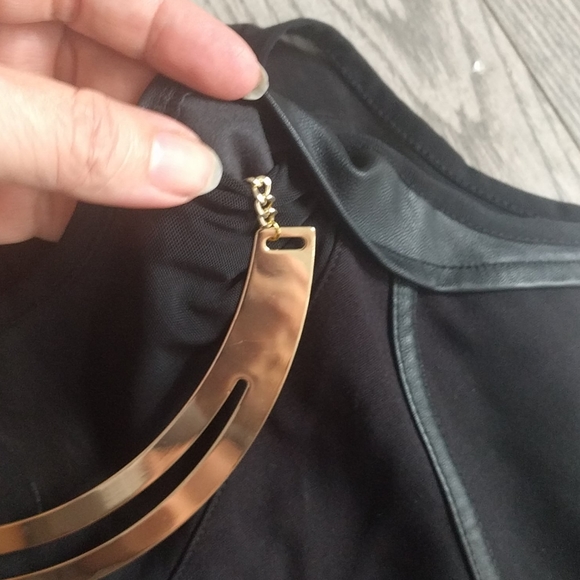 Beautiful black dress by lady Dutch 🌸🌼🍀 - Picture 7 of 16